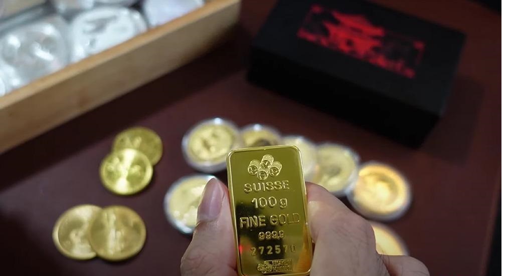 IEXS盈十交易平台：现货黄金将重回2月25日高点2956美元(图1)