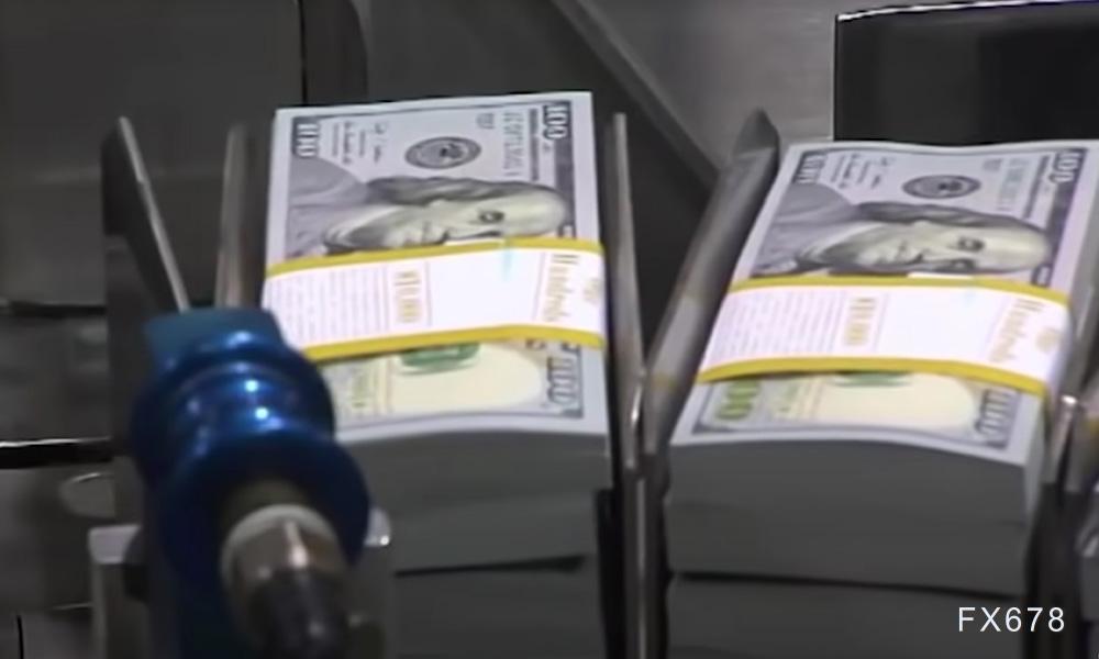 美元指数接连受挫，技术面酝酿何种变盘信号？