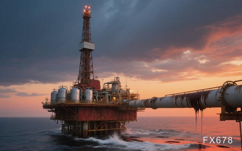 原油周线反攻7%背后的“鹰鸽博弈”：制裁子弹已上膛？65美元高地争夺战进入读秒阶段