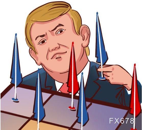 特朗普关税砸自己脚？延迟效应显现，或致明年美国裁员潮