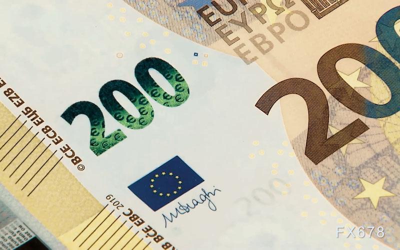 1.1650悬顶！欧元命系两行“嘴炮”，谁先说崩美元？