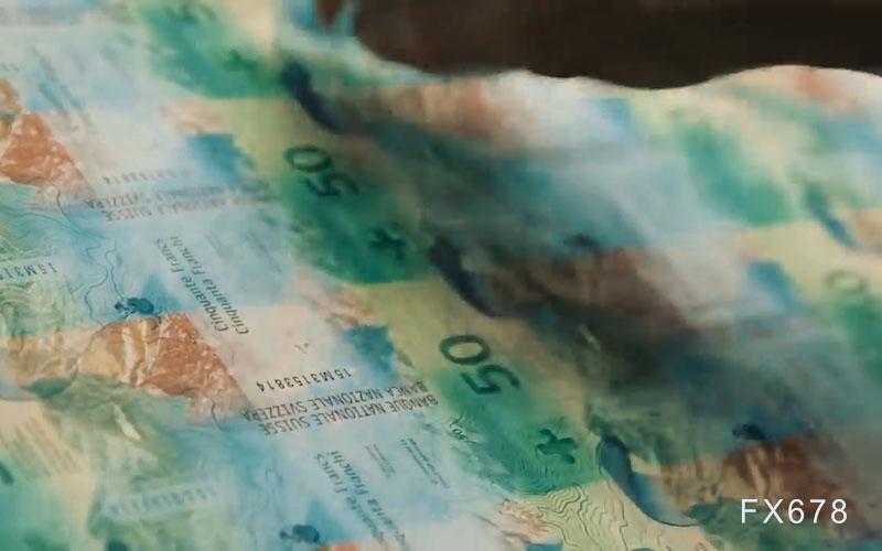 美元刚摸97.23关键位!这次是真突破还是“诱多”陷阱?(图1) 美元刚摸97.23关键位!这次是真突破还是“诱多”陷阱?(图1)