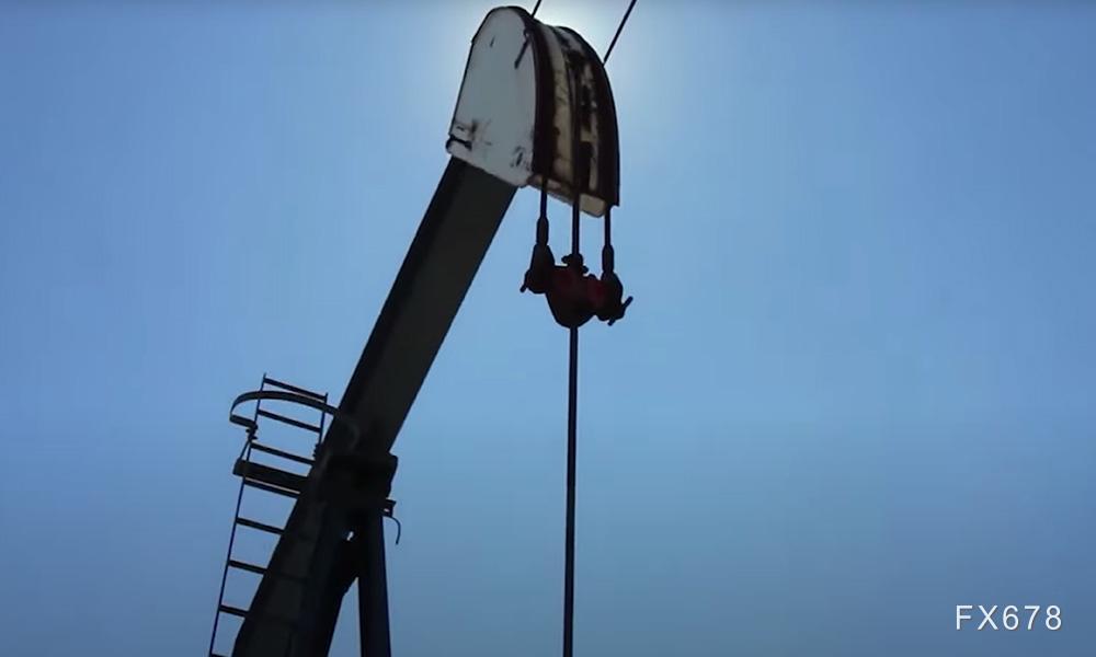 反常信号！美国15%原油产量被“冻僵”，油价为何不涨反跌？(图1)