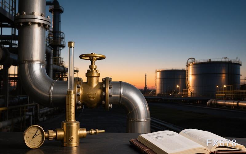 油价冲高回落，供应过剩限制涨幅(图1)