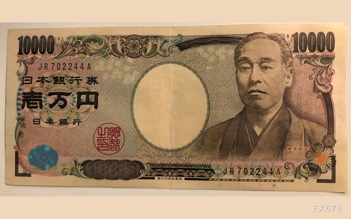 美联储降息前景影响美元兑日元走势