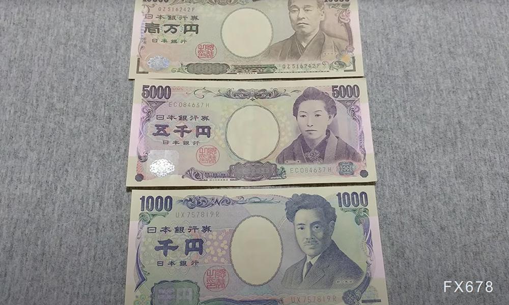 年底日本加息概率五五开，美元兑日元能否守住155关口(图1)