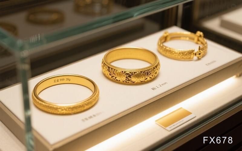 现货黄金技术分析：布林中轨多空博弈