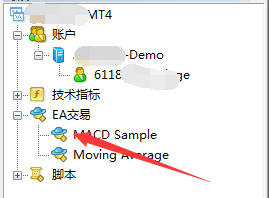 盈十证券外汇平台：MT4加载EA自动交易教程